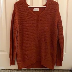 Old navy sweater